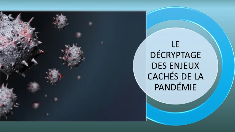 LA DÉPRESSION, QUELLES SONT LES RÉPERCUSSIONS DE LA PANDÉMIE ?