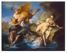 Persée et Andromède