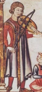 Illustration de la légende : Le mariage d’Andromède et de Persée