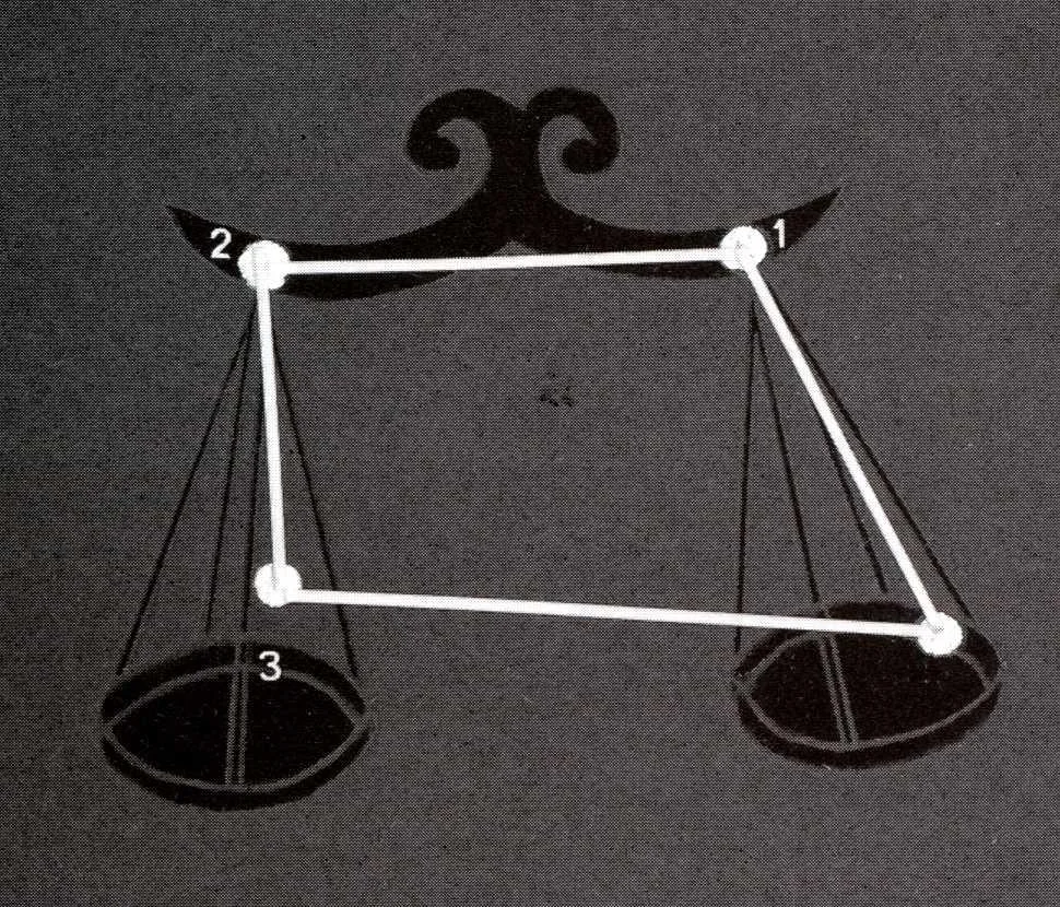 Illustration de la légende : La Balance, dernier épisode