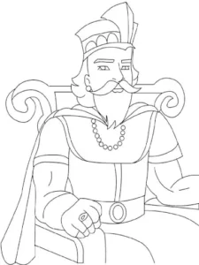 Illustration de la légende : Le Bélier, quatrième épisode