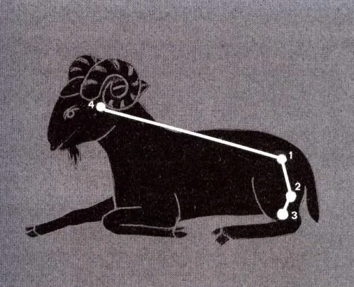 Illustration de la légende : Le Bélier, dernier épisode
