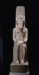 Illustration de la légende : La Chevelure de Bérénice, deuxième épisode