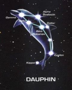 Illustration de la légende : Le Dauphin, dernier épisode