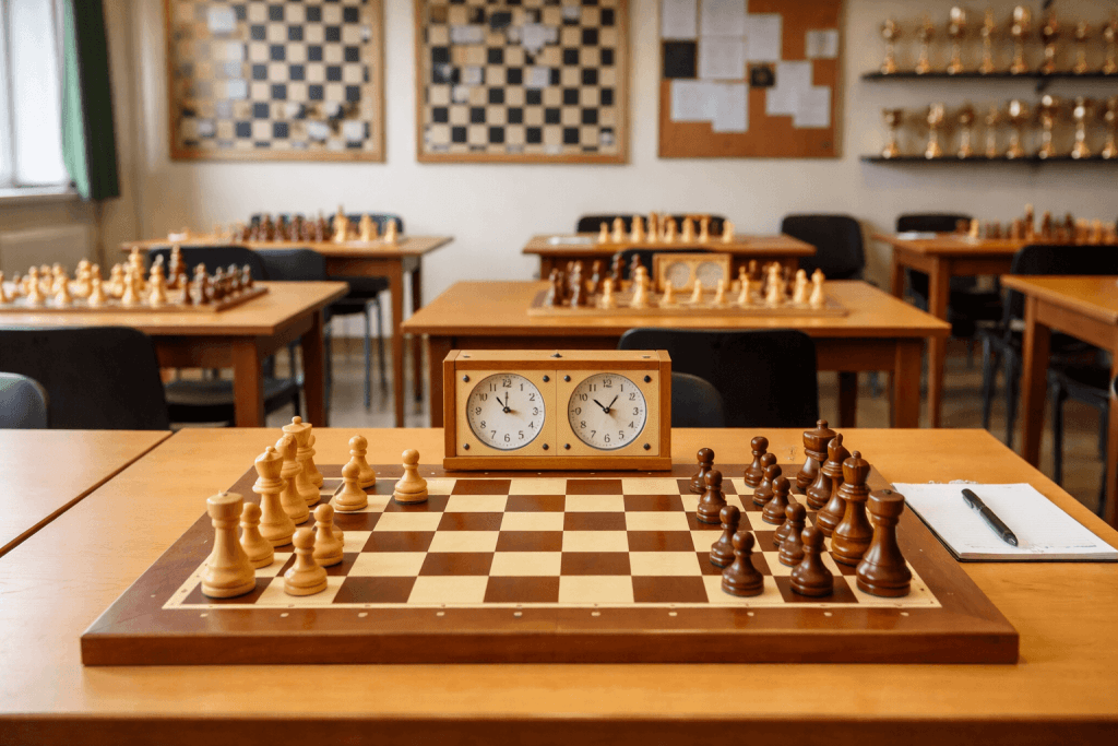 Club d’échecs
