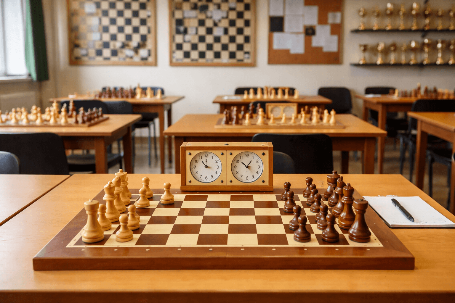 Club d’échecs