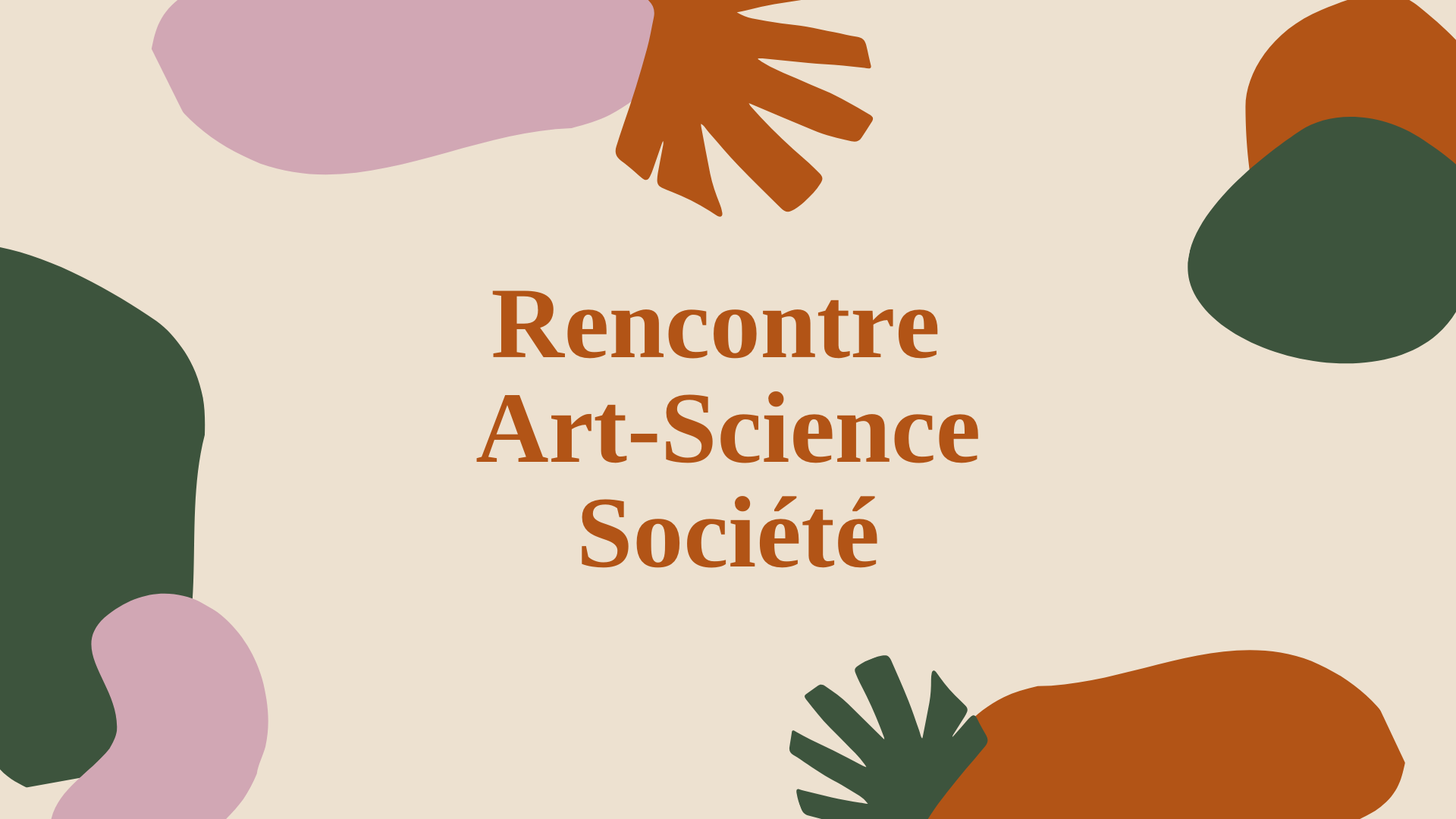 “Environnement, épigénétique et vieillissement” et Expo