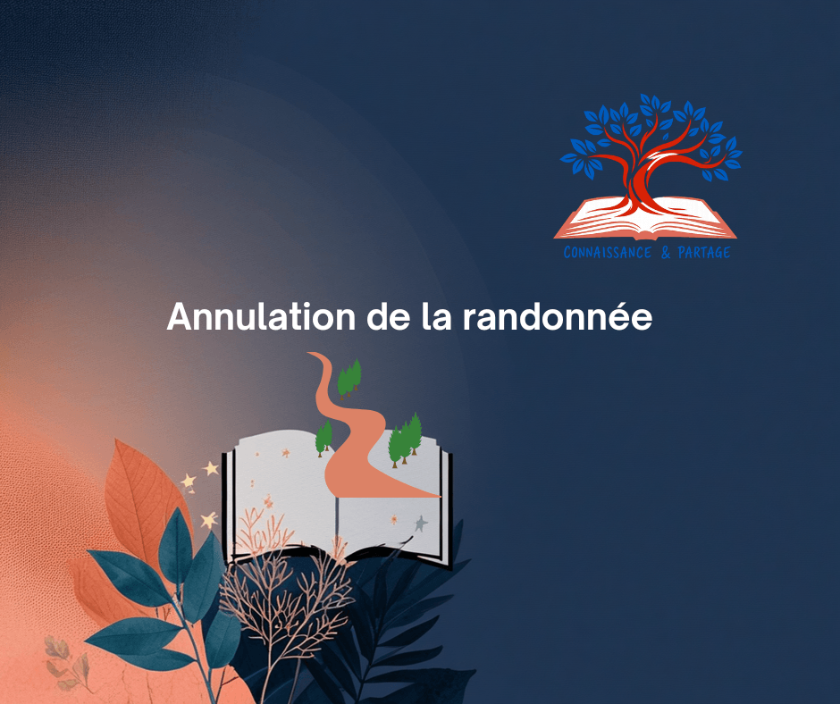 Randonnée (Annulée)
