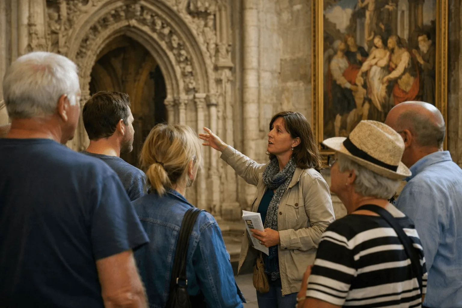 Sorties culturelles