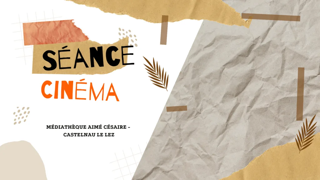 Film surprise choisi par les animateurs de la médiathèque