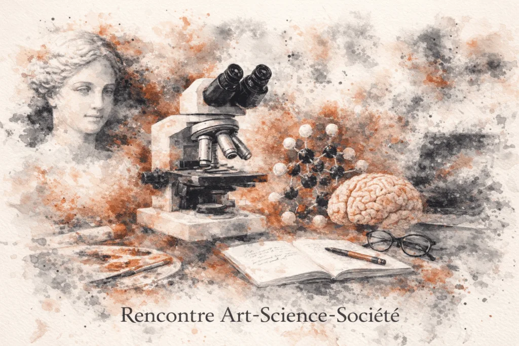 Rencontre Art-Science-Société