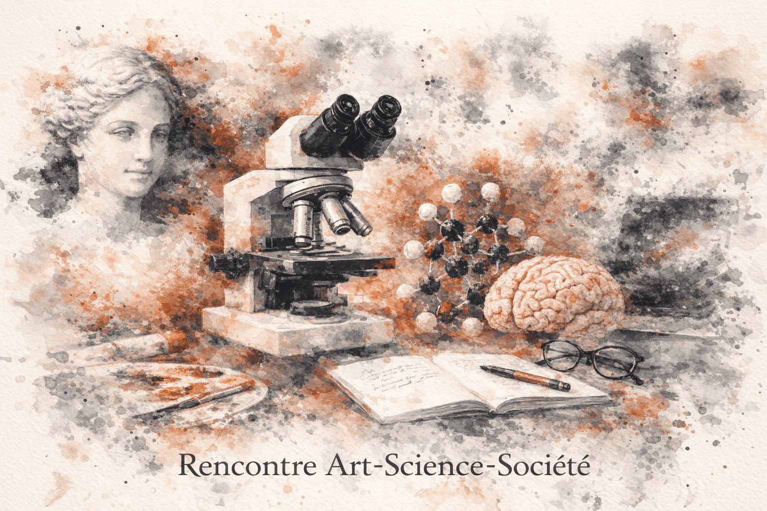 Rencontre Art-Science-Société