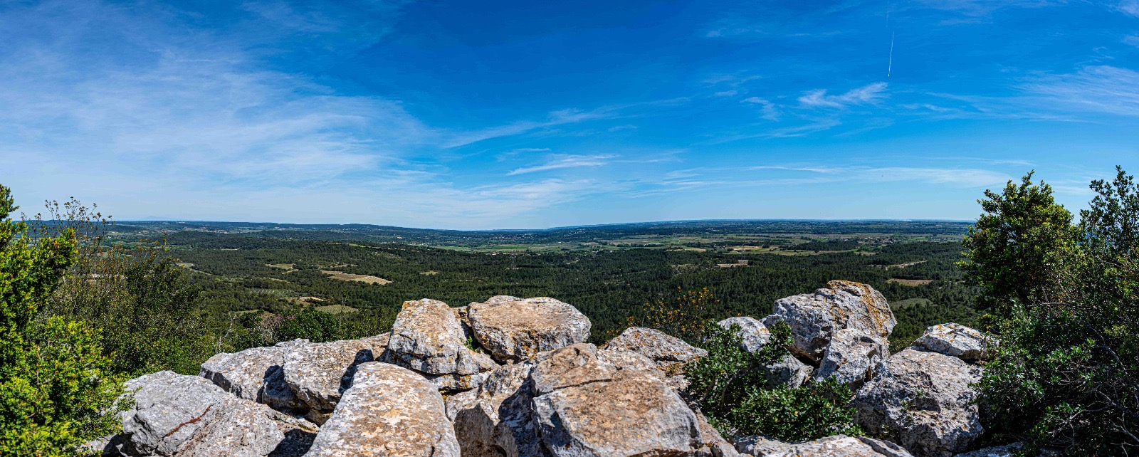 Paysage site Connaissance & Partage