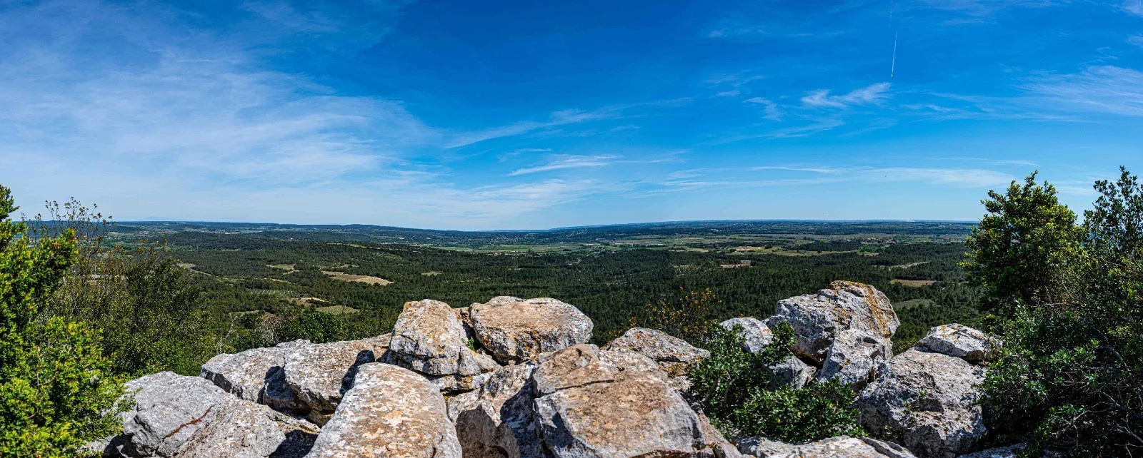 Paysage site Connaissance & Partage